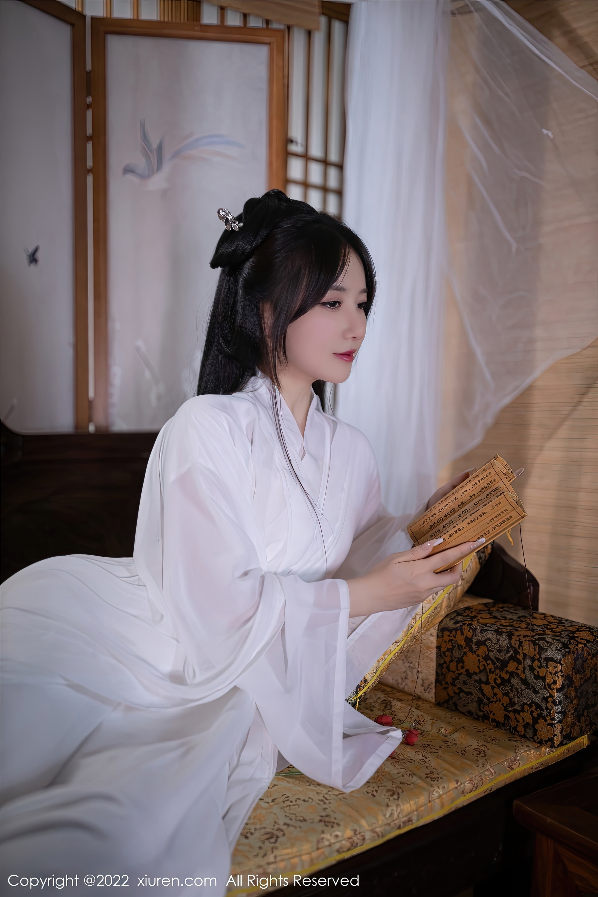 Xiuren秀人网 2022.11.04 NO.5811 鱼子酱Fish